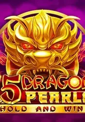 15 Dragon Pearls Hold and Win