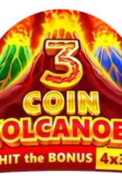 3 Coin Volcanoes
