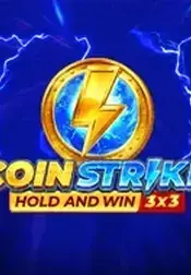 Coin Strike Hold and Win