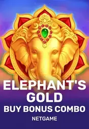 Elephant’s Gold Buy Bonus Combo