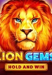 Lion Gems Hold and Win