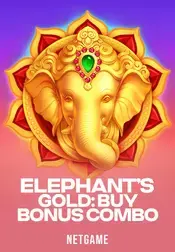 Elephant’s Gold Bonus Combo